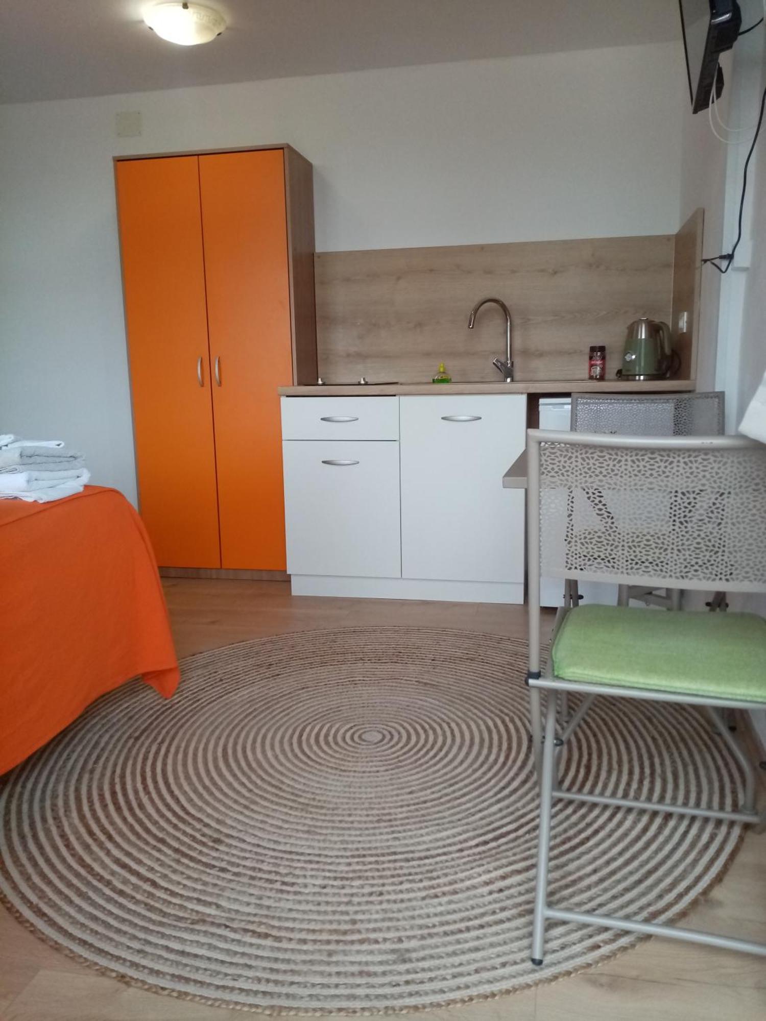 Studio Apartman Bel Vedere Motovun Eksteriør billede