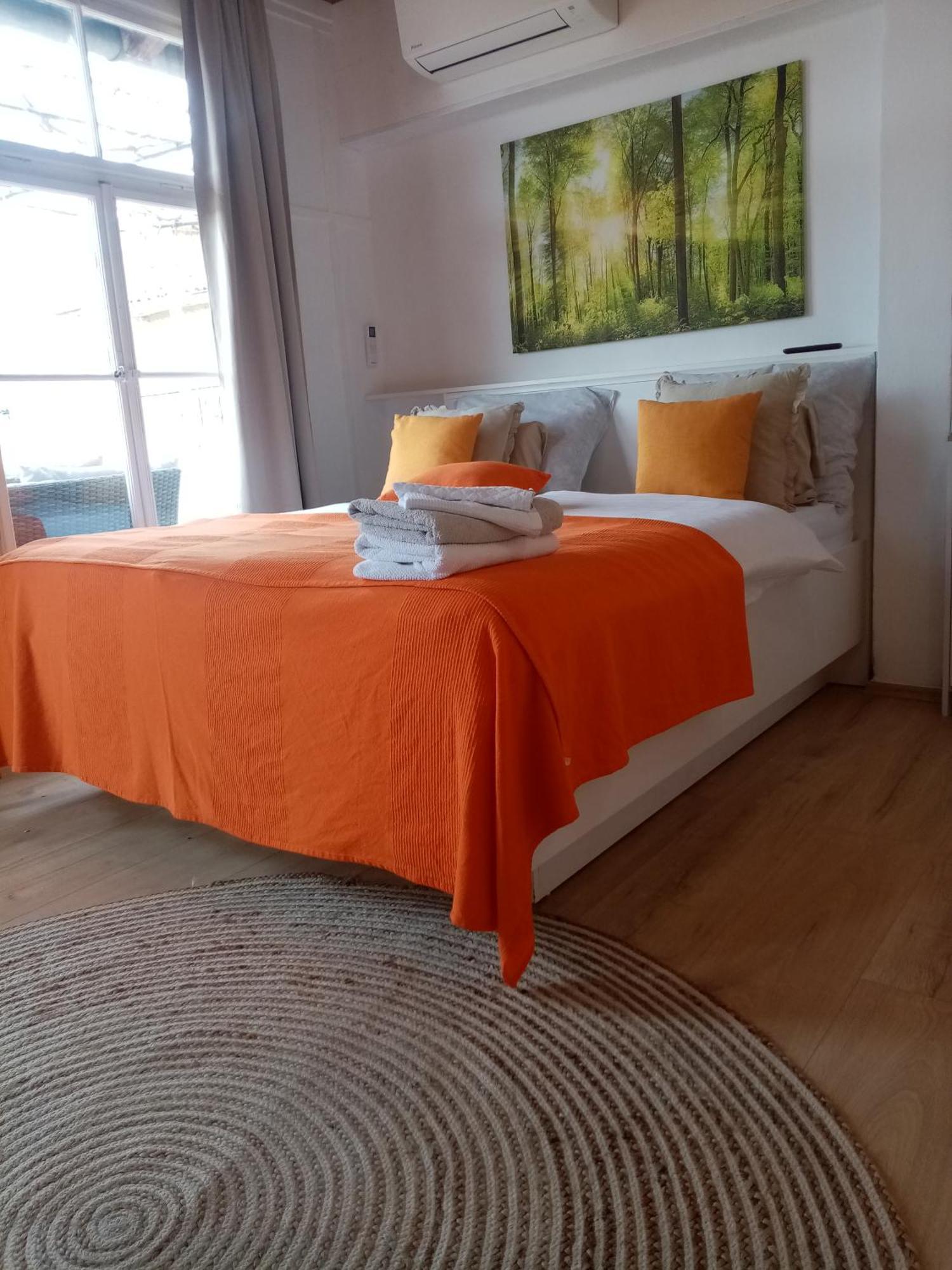 Studio Apartman Bel Vedere Motovun Eksteriør billede